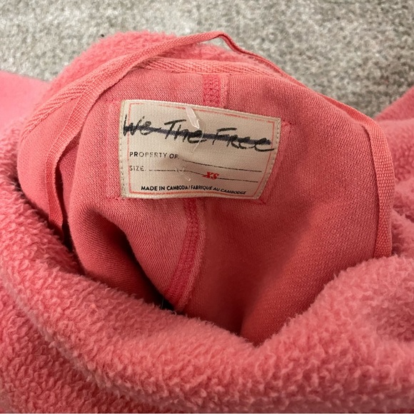 We the Free Fireside Funnel Neck Fleece - XS - Picture 12 of 12